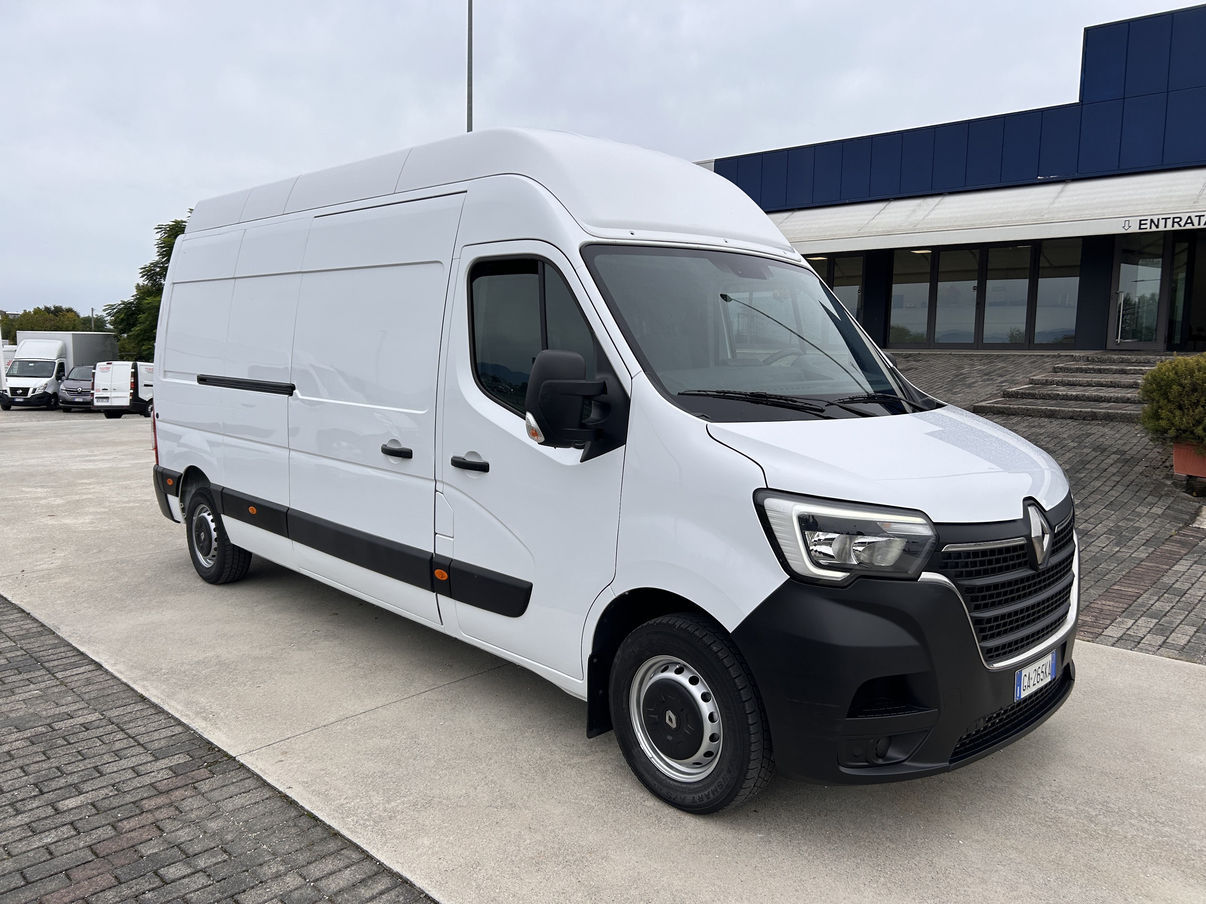 RENAULT MASTER L3H3