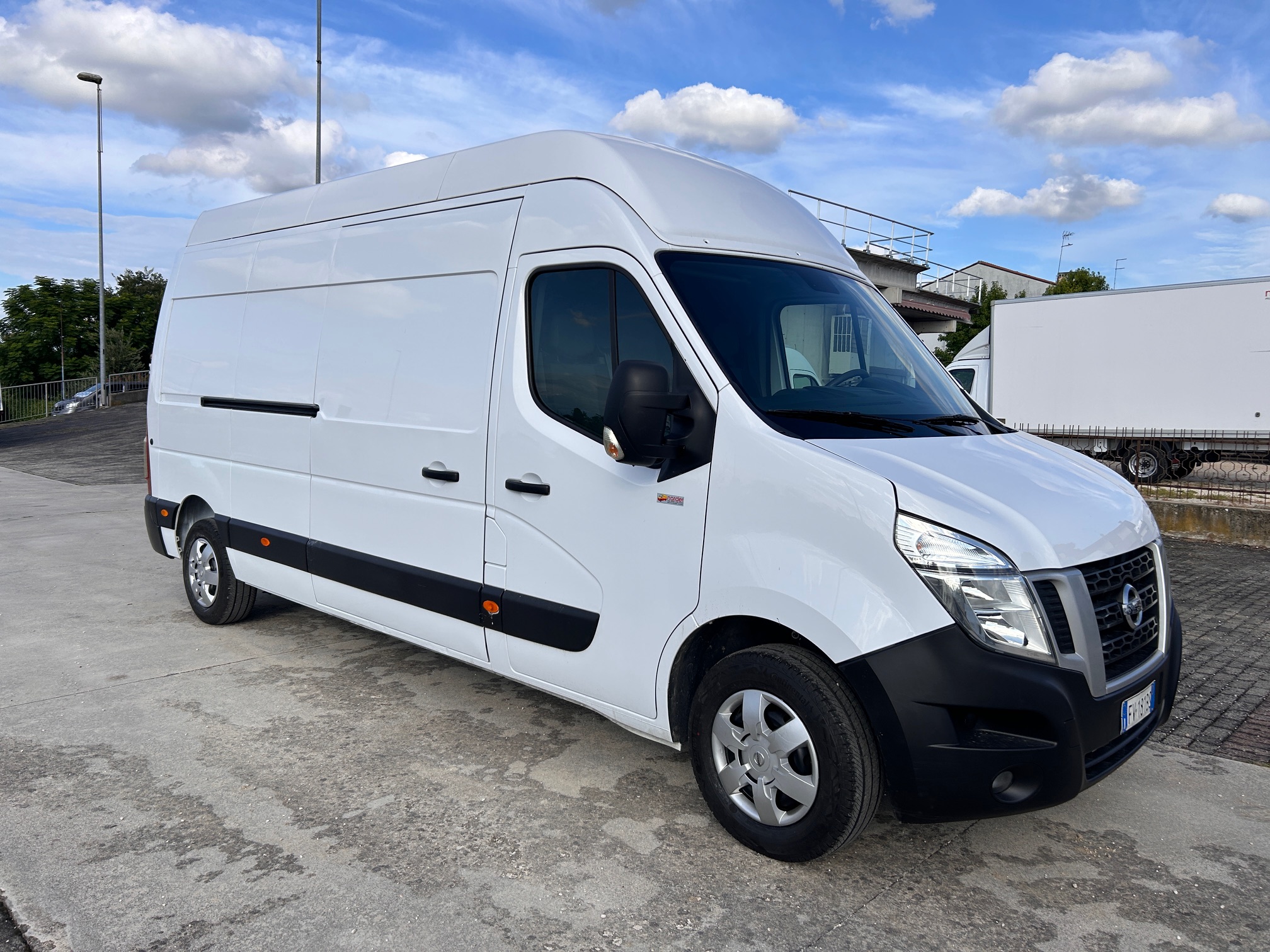 NISSAN NV400 L3H3