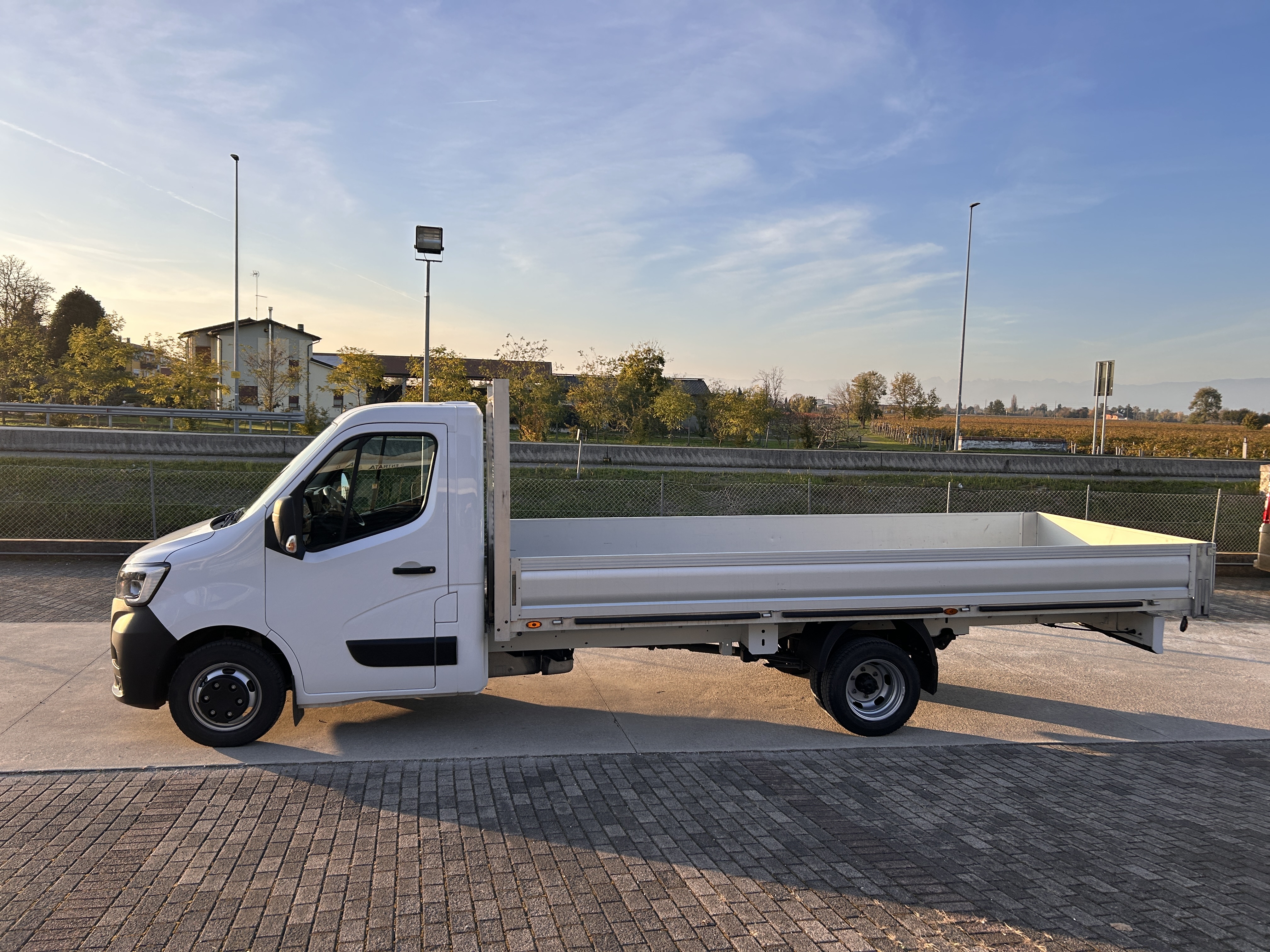 RENAULT MASTER L4