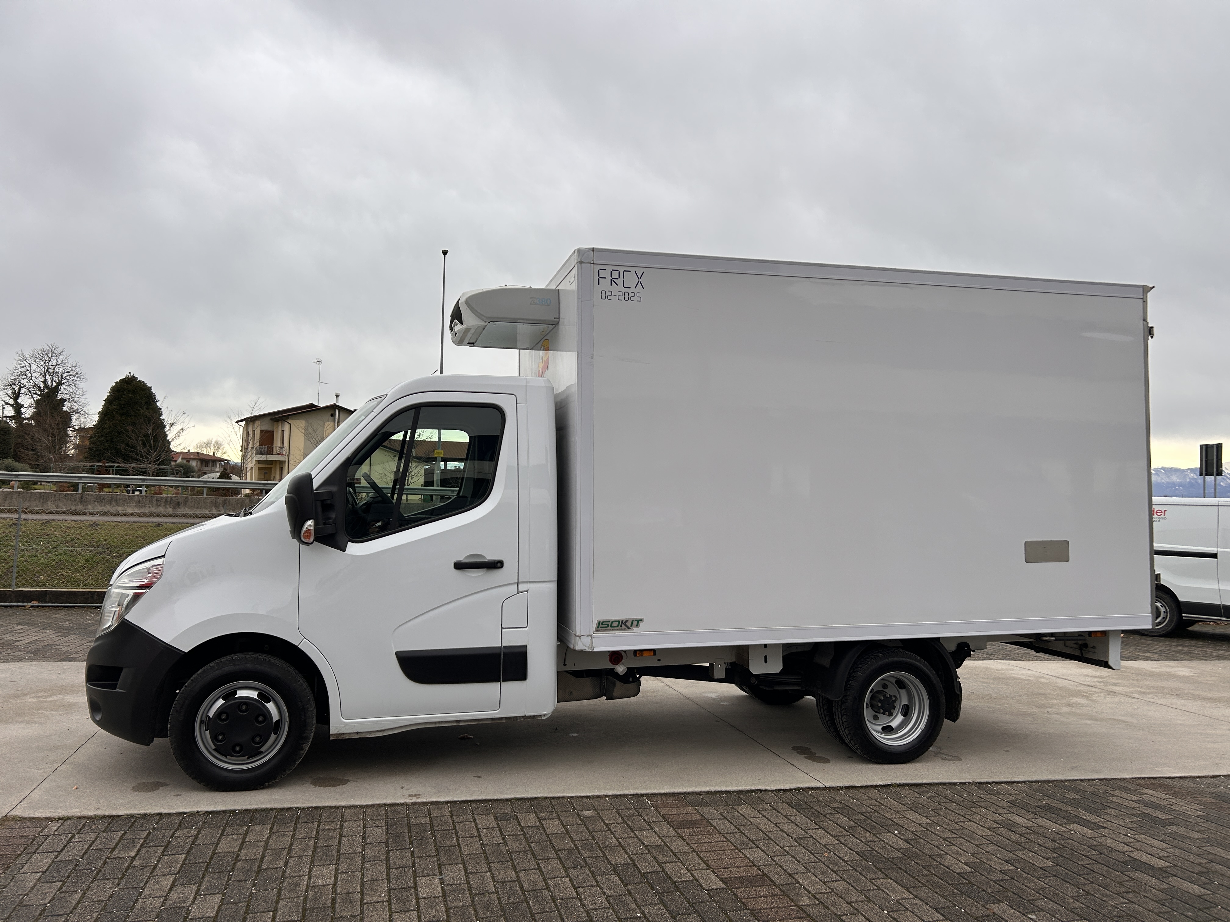 NISSAN NV400 L3 FRIGO -20