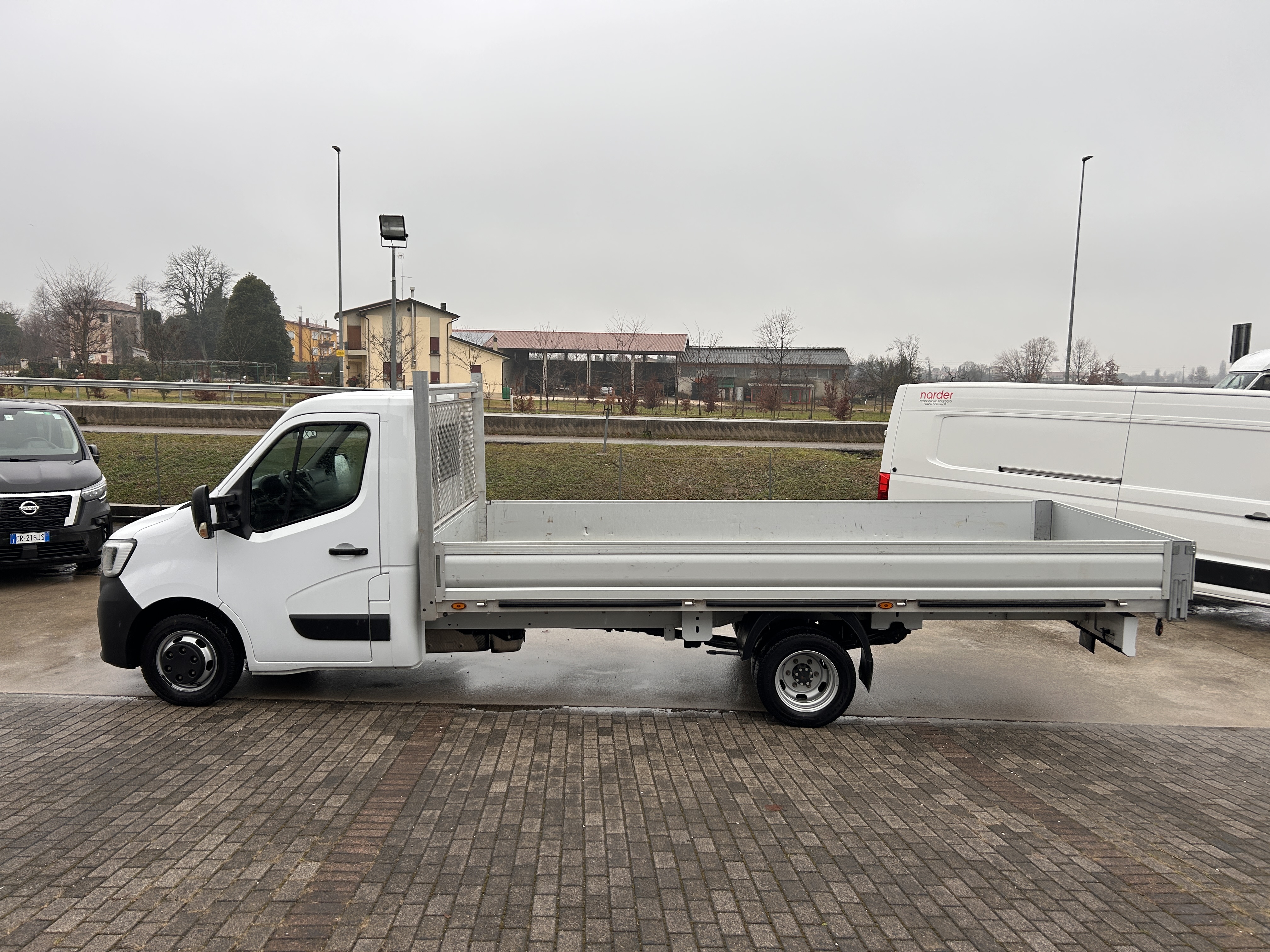 RENAULT MASTER L4